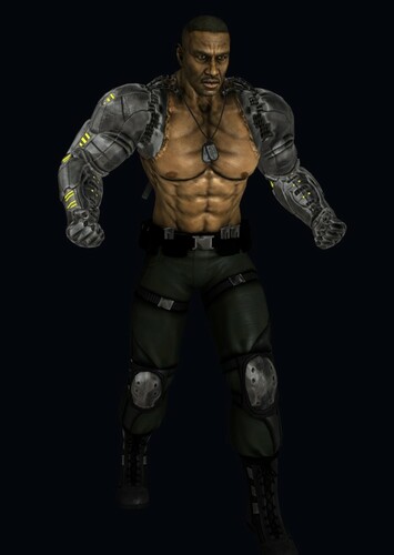 Jax Briggs
