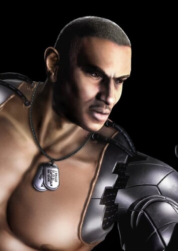 Jax Briggs