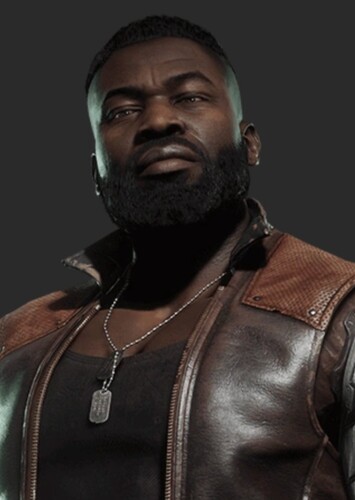 Jax Briggs