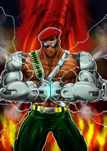 Jax Briggs