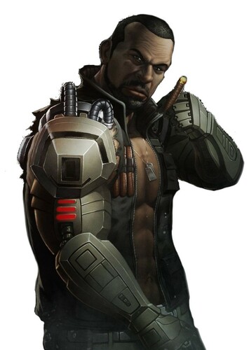 Jax Briggs