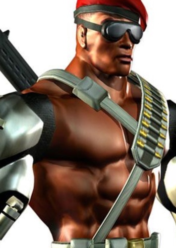 Jax Briggs