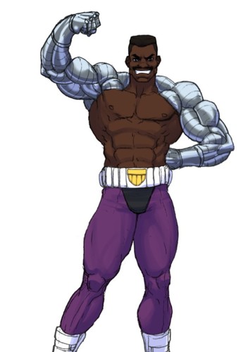 Jax briggs