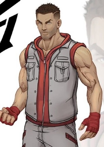 JAXON JONES (F.K.A. DUSTIN SHAW)
