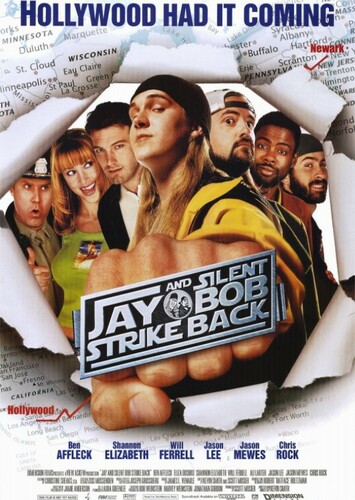 Jay and Silent Bob