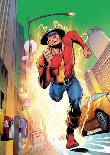 Jay Garrick