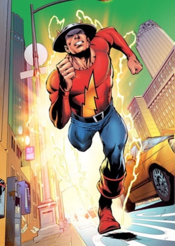 Jay Garrick
