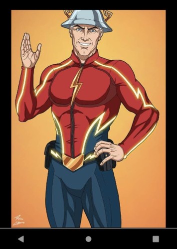 Jay garrick