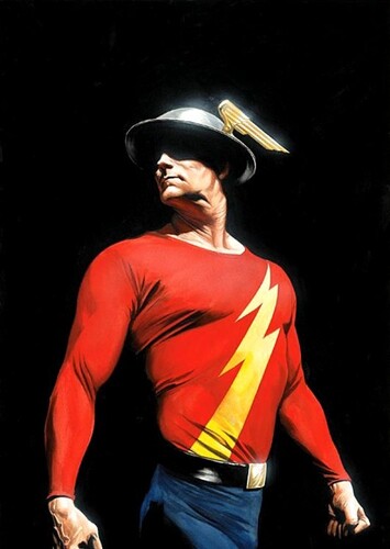 Jay Garrick