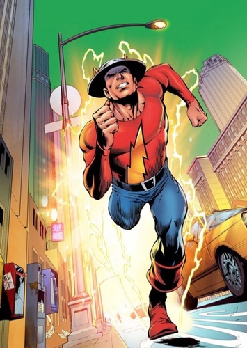 Jay Garrick