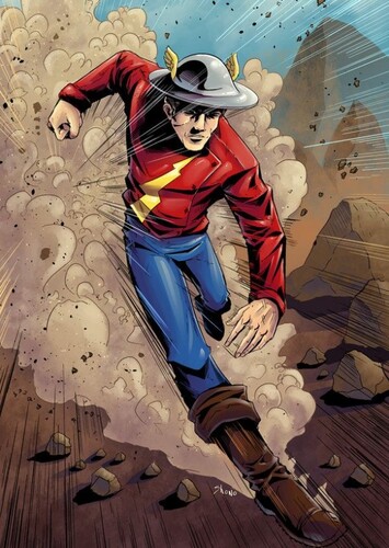 JAY GARRICK