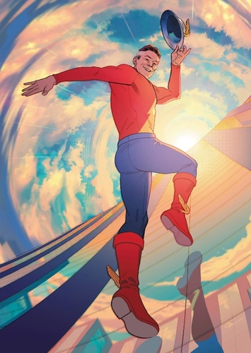 Jay Garrick