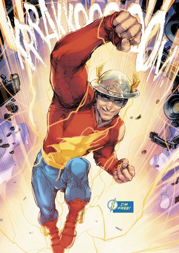 Jay Garrick