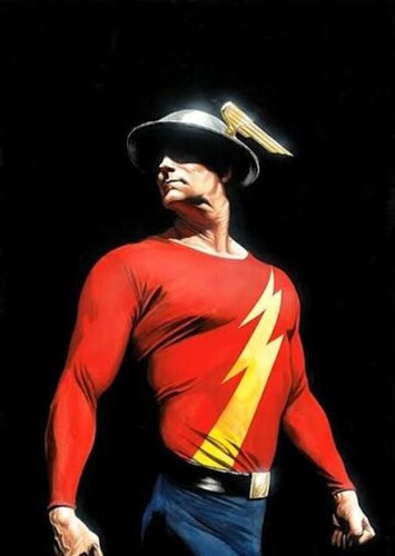 Jay Garrick