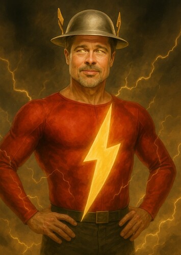jay Garrick