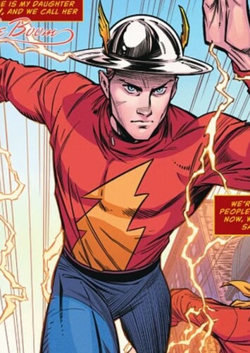 Jay Garrick