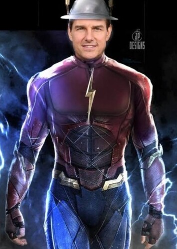 Jay garrick