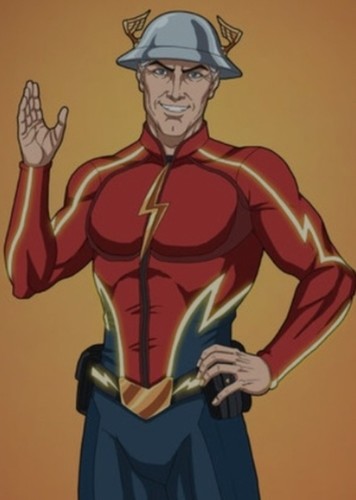 Jay Garrick