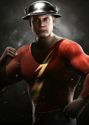 Jay Garrick