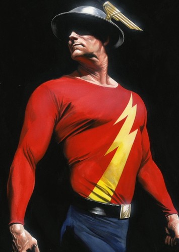 Jay Garrick