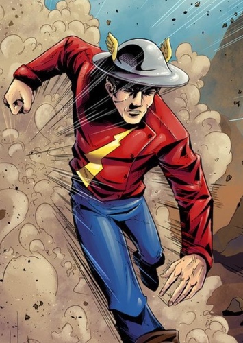 Jay Garrick