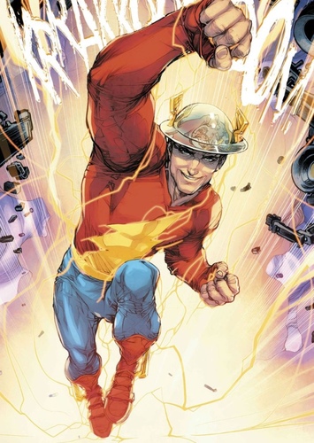 Jay Garrick