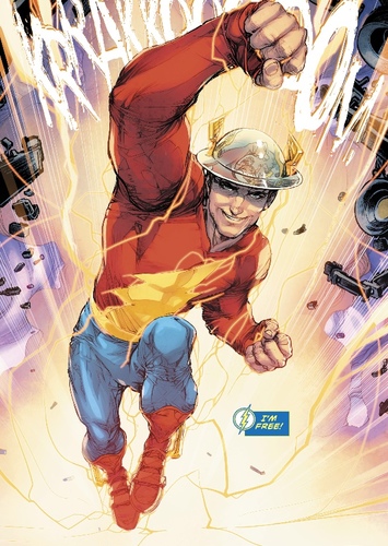 Jay Garrick (DC)