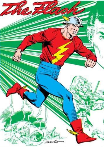 Jay Garrick (Earth-167)
