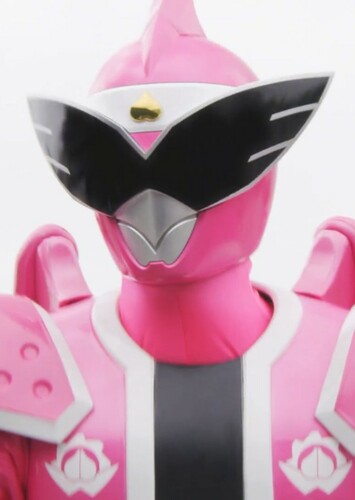 Jay Jasper The Pink Ranger