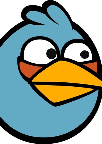Jay The Blue #1