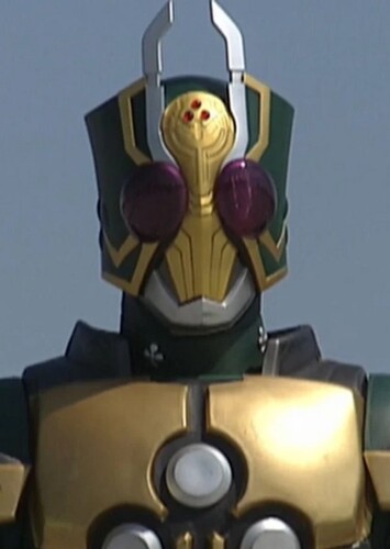 Jay The Kamen Rider Leangle