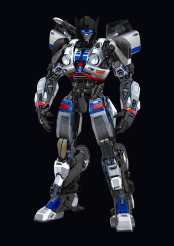 Jazz (Autobot Lieutenant)