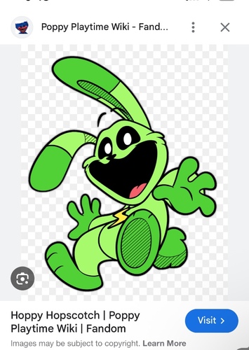 Hoppy hopscotch