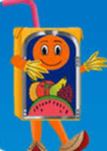 JB the Juice Box