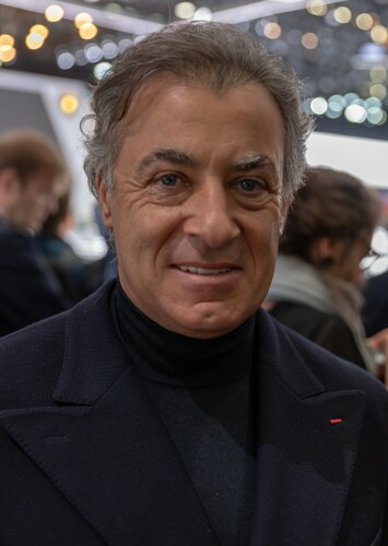 Jean Alesi
