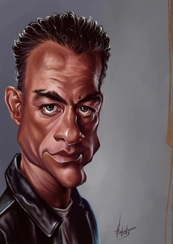 Jean-Claude Van Damme