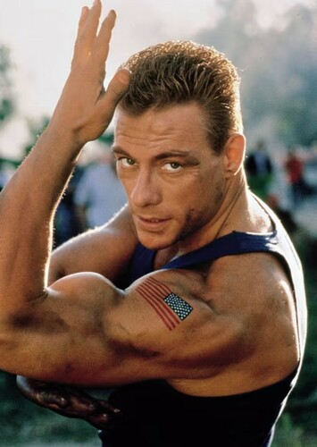 Jean-Claude Van Damme