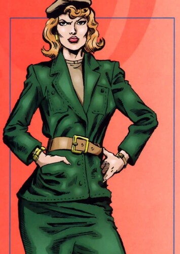 Jean DeWolff