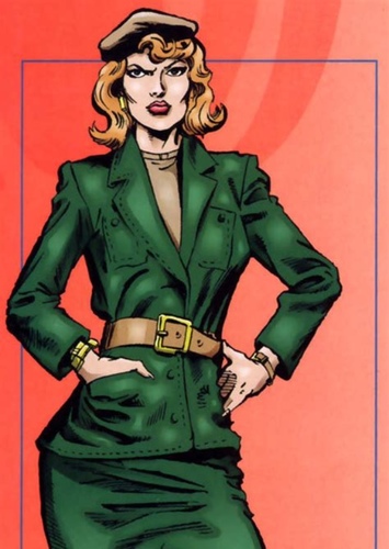 Jean DeWolff