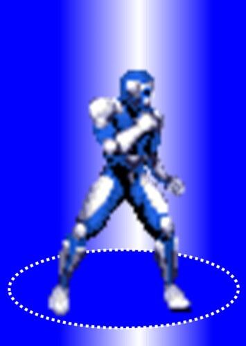 Jean-Francois The Blue Trooper