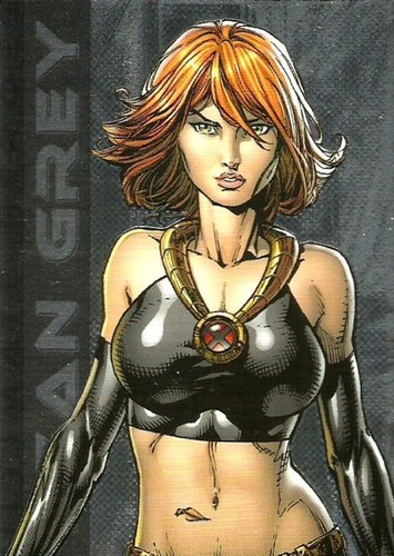 Marvel Girl