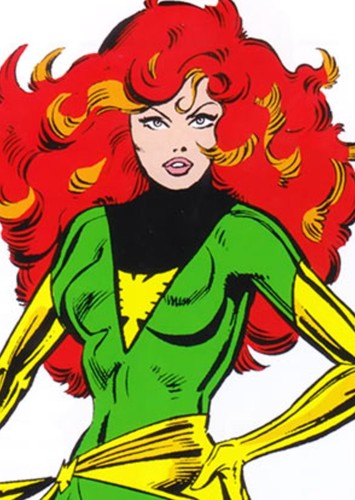 Jean Grey