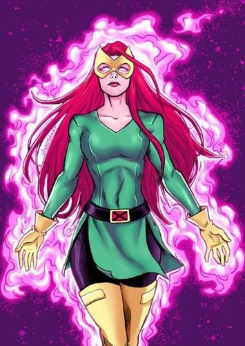 Jean Grey