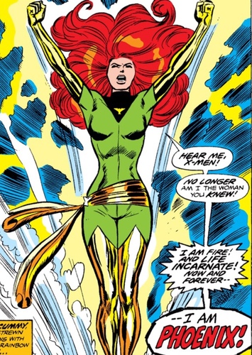 Jean Grey