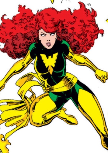 Jean Grey