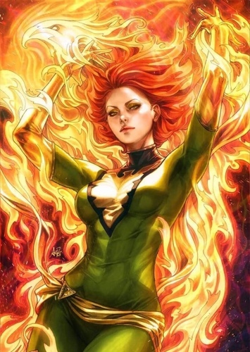 Jean Grey