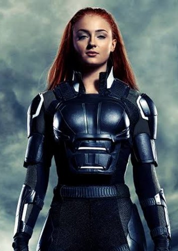 Jean grey