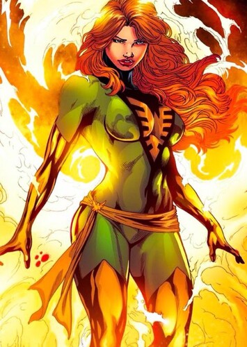 Jean Grey