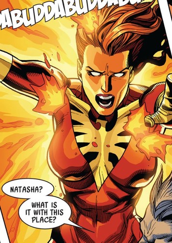 Jean Grey