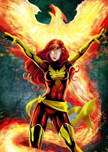 Jean grey